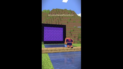 HELP Herobrine Hole In Wall VS AntMan VS Spiderman VS AquaMan (Bones - Imagine...