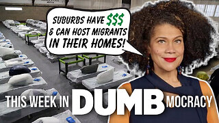 This Week in DUMBmocracy: CAPACITY CRISIS! Boston Dem Wants Well-Off Suburbanites To HOUSE Migrants!