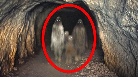 TERRIFYING Things Found In Caves