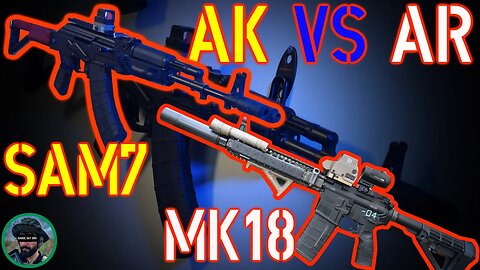 Which is Better? Arsenal SAM7sf vs Daniel Defense MK18