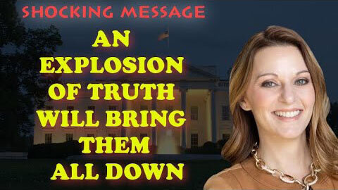 JULIE GREEN SHOCKING MESSAGE 🔥 AN EXPLOSION OF TRUTH WILL BRING THEM ALL DOWN
