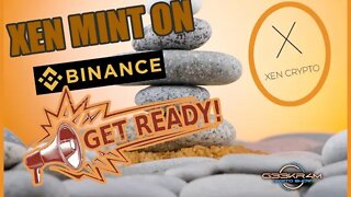 XEN MINT ON BINANCE SMART CHAIN LETS GO GET THAT FREE MONEYYY NOT FINANCIAL ADVICE OFFCOURSE