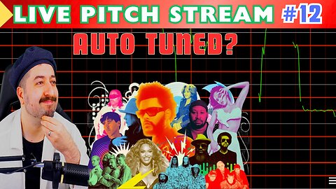 Let's See Who's Auto Tuned - Suggest Me Artists Live Stream #12