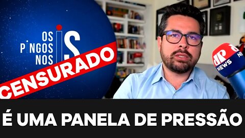 PANELA DE PRESSÃO! - Paulo Figueiredo Fala Sobre a Revolta do Povo Contra a Elite de Esquerda