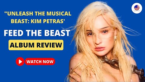 "Kim Petras' 'Feed the Beast' Album Review: A Pop Masterpiece!"