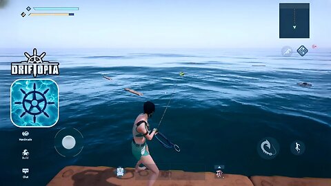 Raft survival versi HD | Driftopia
