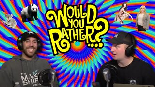 Answering TOUGH Would You Rather Questions! Some WILD Questions! 🤯