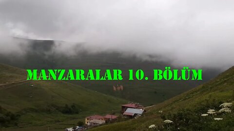 #trabzon #yayla Trabzon'da Gezilecek Yerler 10. bölüm