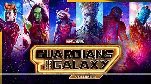 Guardians of the Galaxy Vol. 3 in Hindi.