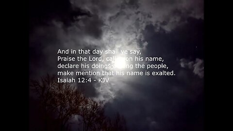 Daily Bible Verse for day of July 18 2023