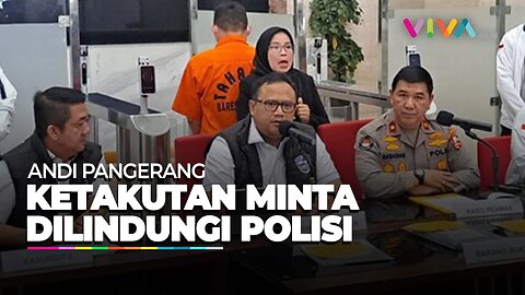 Kondisi Prihatin Andi Pangerang saat Ditangkap, Kasus Tak Ada Pengaruh Alkohol