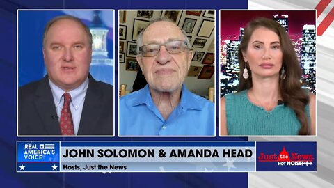 Alan Dershowitz: ‘We’re being subjected to left-wing McCarthyism’