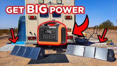 If You Need No Install Big Power Watch this Video And Get Some | I Had An Injury | OUPES 1100W