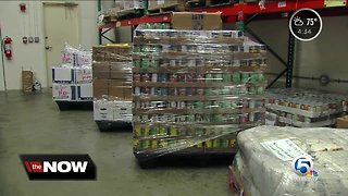 Local food pantries ready to help families affected by government shutdown