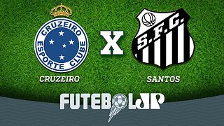 Cruzeiro 2 x 1 Santos - 23/09/2018 - Brasileirão