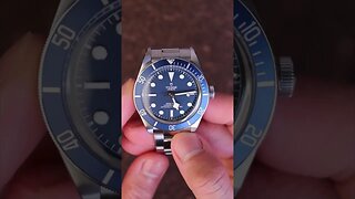 Bb58 🔵 #collection #tudor #diverwatch #watchcollection #watches