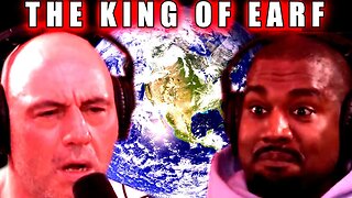 Kanye West is "The King Of Earf"