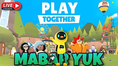 Seru-seruan bareng di game Play Togehter