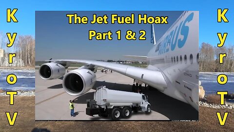 The Jet Fuel Hoax (Swedish subtitles)