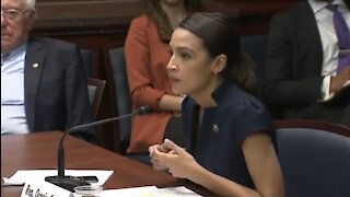 AOC: We Can Overcome Climate Crisis by Being ‘One of the Most Unionized Workforces’ in History