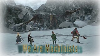 Final Fantasy XIV: Heavensward | Ep.033 - Machinist Shall Rule the Battle