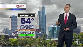 Mark's Afternoon Forecast