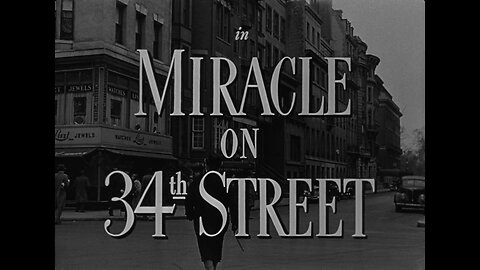 Miracle on 34th Street -1947