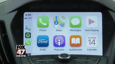 Police warn about car Bluetooth hacking