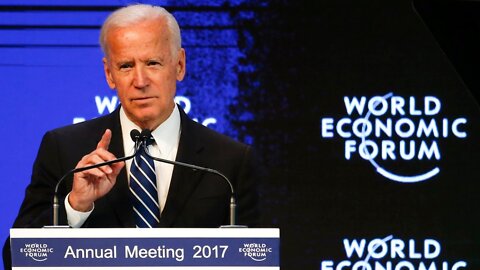 Biden's New World Order 3-22-22