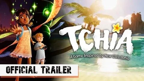 Tchia - Official Gameplay Trailer