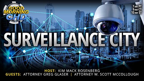 Smart Cities & the Surveillance Apparatus