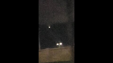 UFO sighting Dallas Texas 4th of July 2021