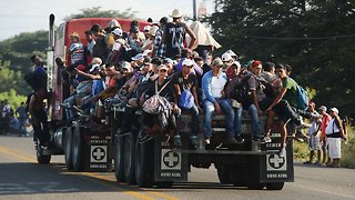 White House Raised Idea Of Releasing Migrants In Sanctuary Cities