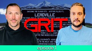 Running the Leadville Trail 100 - Grit #1 from Gearist