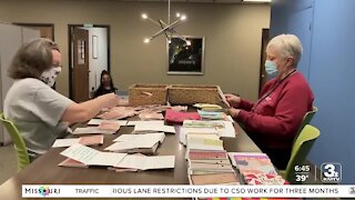 Volunteers spreading love during compassion week