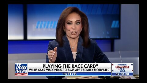Judge Jeanine It’s A ‘Scam’ And Fani Willis Should Be Disbarred