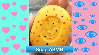 Soap cutting ASMR #22 (NO TALKING!