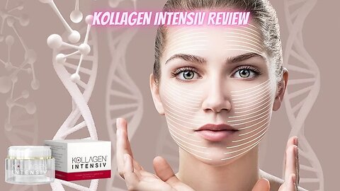 KOLLAGEN INTENSIV REVIEW - The Breakthrough Anti-Aging - Kollagen Intensiv Reviews ((UPDATE 2023))