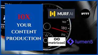 Manage and 10X Your Content Production