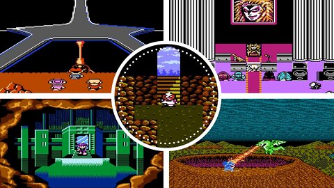 ⭐ TOP 10 BEST NES RPGS - Part 1