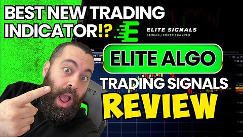 Best New Trading Signals!? Elite Algo Review | Elite Signals Review | Best New Trading Indicator!?