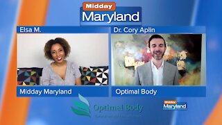 Optimal Body Weight Loss- May 2021