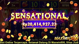 MAXWIN500 | Situs Slot Server Thailand | Slot Gacor Hari Ini |Info Slot Gacor | Info RTP Gacor