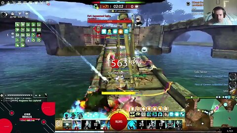 GW2 -FARMING ,PVP and WvW MULTICLASS !!!!!