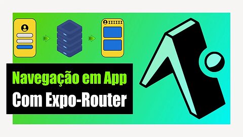 EXPO ROUTER - A EVOLUÇÃO DA NAVEGAÇÃO EM APLICATIVOS MOBILE