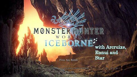 BOY SCOUT MODE VS BLACK DIABLOS | MONSTER HUNTER WORLD: ICEBORNE #mhw #iceborne #mhwiceborne