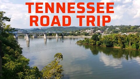 My Tennessee Road Trip and Homestead Tours