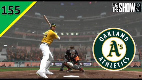 Late Game Drama at the Bay l MLB the Show 21 [PS5] l Part 155