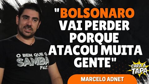 ADNET ACREDITA QUE LULA JÁ GANHOU A ELEIÇÃO CONTRA BOLSONARO