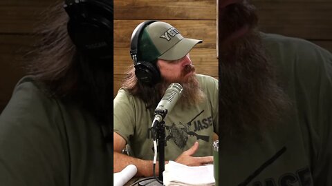 Jase & Phil Robertson Don't Like the Word 'Eschatology'
